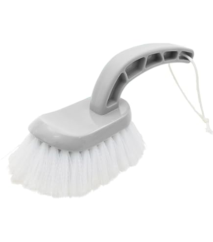 Amazon｜カインズ(CAINZ) 洗いやすい バスブラシ 幅7cm 奥行20cm 高さ